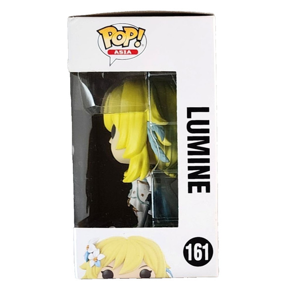 Funko Pop! Asia: Genshin Impact Lumine #161 Vinyl Figure. - Picture 2 of 6
